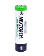 18650 Rechargeable Li-Ion Battery