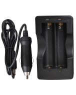 18650 Li-Ion Battery In-Car Charger