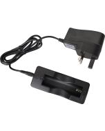 18650 Li-Ion Battery Mains Charger