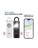 Niton Tactical Personal Alarm & Bluetooth Tracking device (Apple Find My)