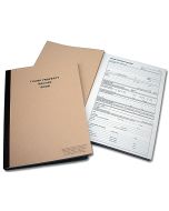 Found Property Book
