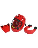 Enhanced Head & Throat Collar