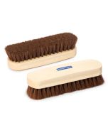 Saphir Natural Horsehair Brush –  18cm Natural Dark  