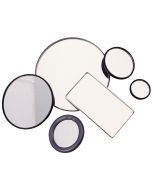 140mm Diameter Plano Stud Mirror