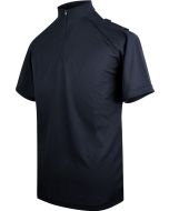 Niton Tactical Short Sleeve Comfort Shirt - Navy - These shirts are specifically designed to wick moisture away from the body in the same way technical sports shirts work. 