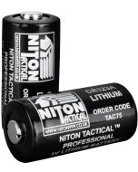 Niton Tactical Lithium CR123 Batteries