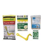 CitizenAID Tourni-Key Plus - Limb Bleed Control Kit