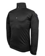 Mission UBACS – Black Tactical Shirt