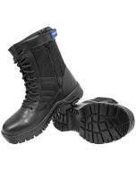 Blueline Original 8” Patrol Side Zip Boots