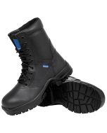 Blueline 8" Waterproof All Leather Patrol Boots Blueline makes footwear for the most demanding customers... You! Using top quality materials but keeping an eye on your budget has enabled us to bring to you the Blueline Patrol Boot.