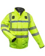 Hi-Vis Police Uniform Blouson Jacket