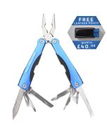Blueline Multitool with FREE Bianchi Leather Pouch