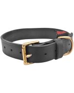Leather K9 Kennel Collar