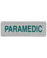 Paramedic Sew On Reflective Badges
