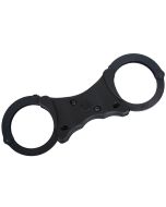 Hiatt Rigid Handcuffs - Black