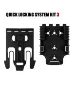 Quick Locking System Kit 3