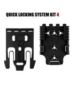 Quick Locking System Kit 4