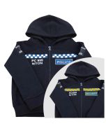 Children's POLICE or SECURITY Hoodie