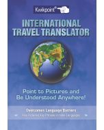 International Visual Language Translator - Passport Size