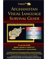 Afghanistan Visual Language Translator -  Survival Guide
