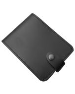 Leather Deluxe Pocket Book Cover, Police Notebook Cover