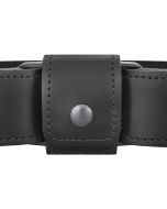 Leather Buckle Cover