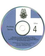 Archive Baton Techniques CD ROM - Series 4