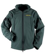 Niton Tactical EMS Soft Shell Jacket With Ambulance Embroidery - Front