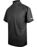 These shirts are specifically designed to wick moisture away from the body in the same way technical sports shirts work. This is a restricted item and must be delivered to a verifiable HMP address.