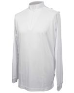 Niton Tactical Long Sleeve Comfort Shirt - White - These shirts are specifically designed to wick moisture away from the body in the same way technical sports shirts work. The close fit means it can be worn under armour or several layers without bunching 