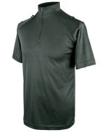 Niton Tactical Short Sleeve Comfort Shirt - Midnight Green - These shirts are specifically designed to wick moisture away from the body in the same way technical sports shirts work.