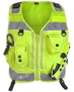Niton Tactical Patrol Vest - Yellow