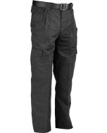 Niton Tactical Lightweight Ripstop Trousers - Black
Built for durability and function...designed for style and comfort. Constructed to military specifications these trousers have all the features you could need whilst on the job and still look great for 