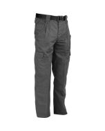 Lightweight Ripstop Trousers - CT Grey