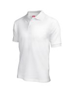 Professional Polo Shirt - White