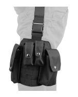 MOLLE Thigh Rig