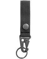 Key Hanger with H&K Clip - Black