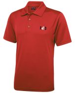 Niton Tactical Fit 4 Duty Polo - Red
