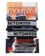 Pocket Notebook Bands