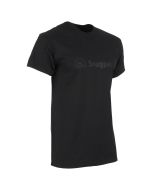 Snugpak Cotton T-Shirt, black cotton t-shirt, black tactical t-shirt