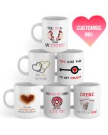 Limited Edition Show the Love Customised Mug