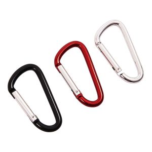 Amtech Snap Hook Carabiner – 3 Pack