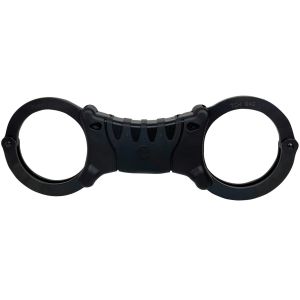 TwinLock Rigid Handcuffs - Black