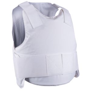 Low Profile Covert Carrier for Safariland Body Armour Panels - White