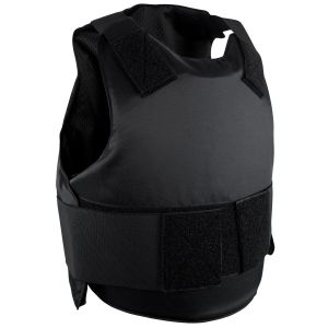 Low Profile Covert Carrier for Safariland Body Armour Panels - Black