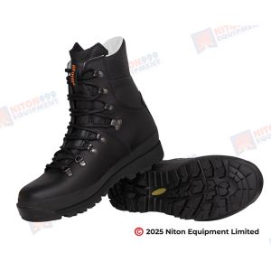 Altberg OPS Boots – Black Combat Boots