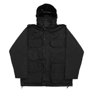 Arktis B315 Avenger Coat & Detachable Fleece - Black