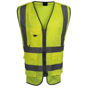 Superior High Visibility Vest