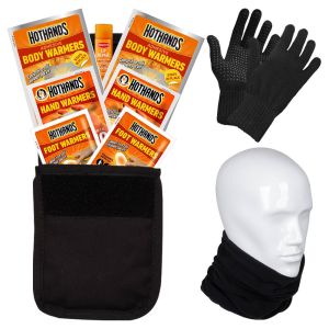 Niton Tactical Shift Survival Kit - Autumn & Winter Limited Edition Pouch Kit