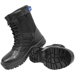 Blueline Original 8” Patrol Side Zip Boots - Sizes 13 only